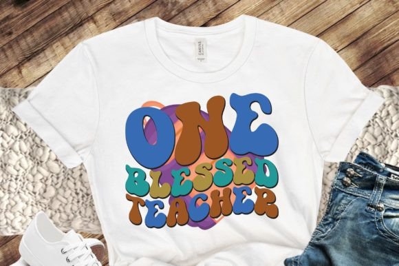One Blessed Teacher SVG Files Review